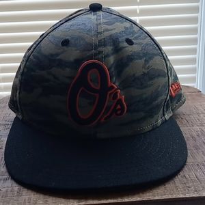 Mens new era fitted cap